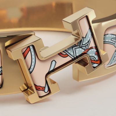 Bracciale Clic H Bride de Cour, Vista: video, vista 2 su 4